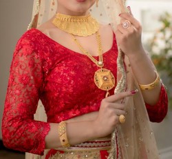 Bridal Jewellery in Nepal