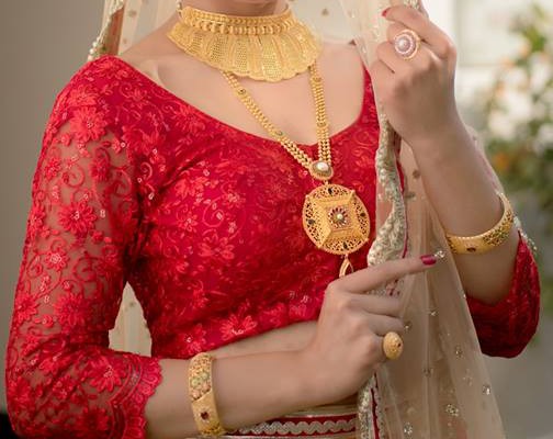Bridal Jewellery in Nepal