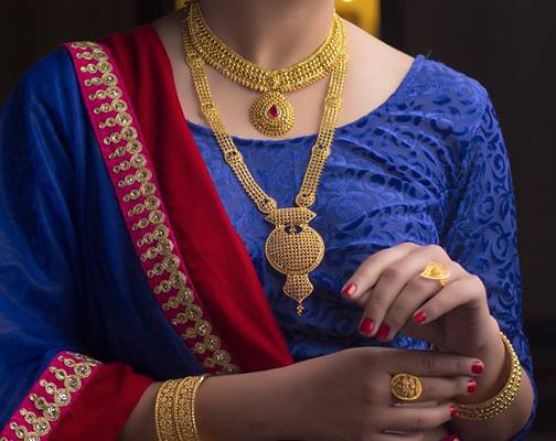 Handmade Jewellery in Nepal