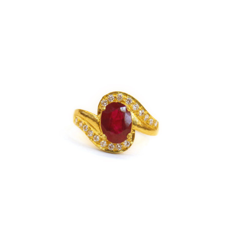 gold rings in Nepal
