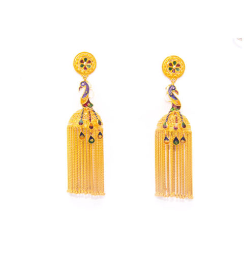 beautiful earring for every ladies.