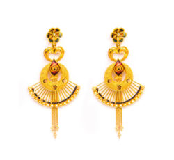 Stunning and best gold necklace in nepal