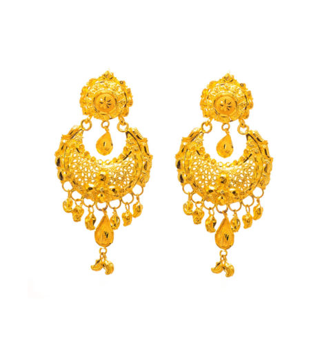 best gold jewelry in nepal.