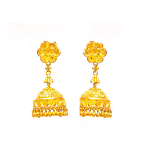 handmade gold jewellery in nepal.