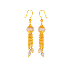 earrings in Nepal
