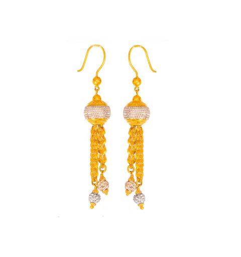earrings in Nepal