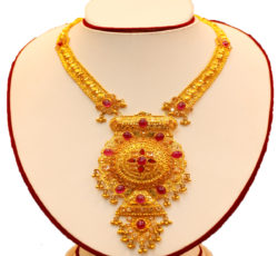 nepali traditional jewellery.