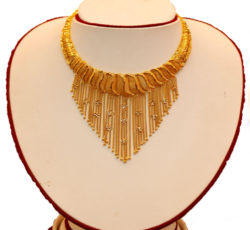 Artistic handcrafted Nepali Jewelry