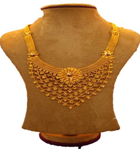 nepali bridal jewelry