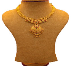 traditional gold necklaces