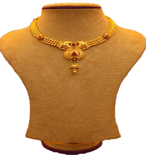 best gold necklaces in Nepal.