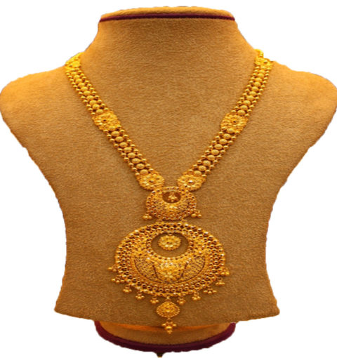 gold neckale in nepal