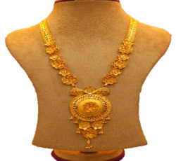 Nepali handcrafted jewellery.
