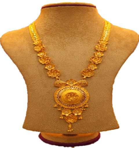 Nepali handcrafted jewellery.