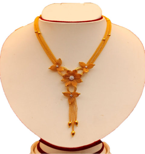 beautiful nepali handmade necklace.