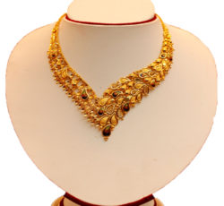 Nepali bridal jewellery