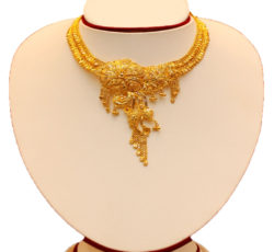 nepali handmade necklace.