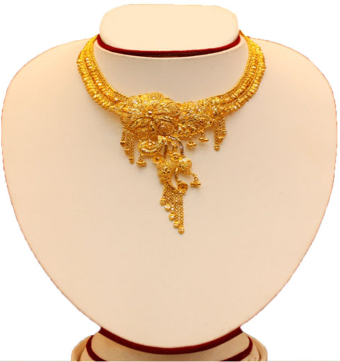 nepali handmade necklace.