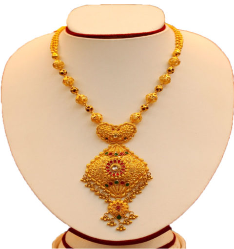 best handmade necklace.