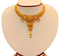 nepali handmade bridal jewellery or necklace.