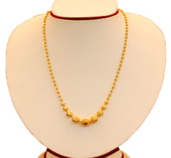 best long necklace for daily wear.