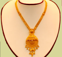 Nepali traditional necklace
