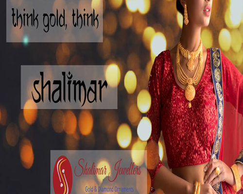 Wedding Gold Jewelry in Nepal