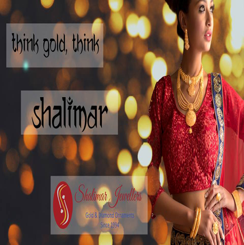 Wedding Gold Jewelry in Nepal