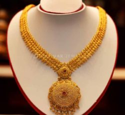traditional necklace