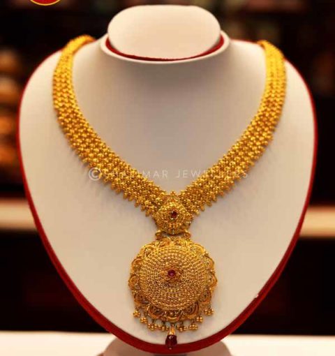 traditional necklace