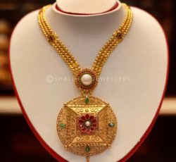 traditional necklace