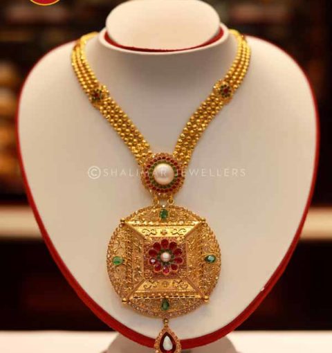 traditional necklace