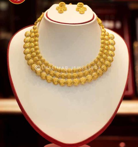 traditional necklace