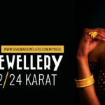 22 karat gold