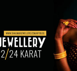 22 karat gold