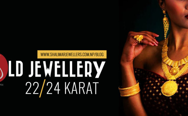 22 karat gold