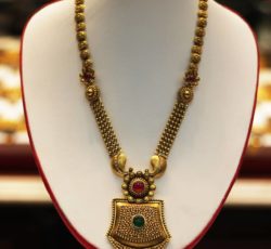 antique bridal necklace