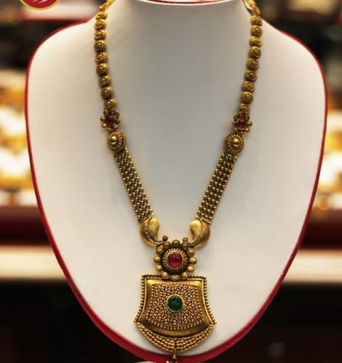 antique bridal necklace