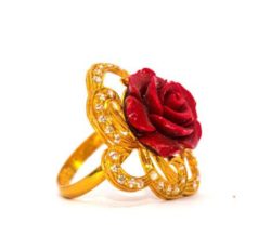 Rose Gold Ring