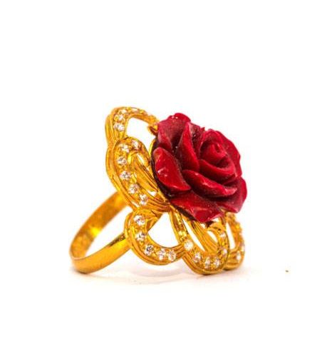 Rose Gold Ring