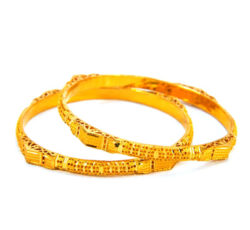 22k bangle design