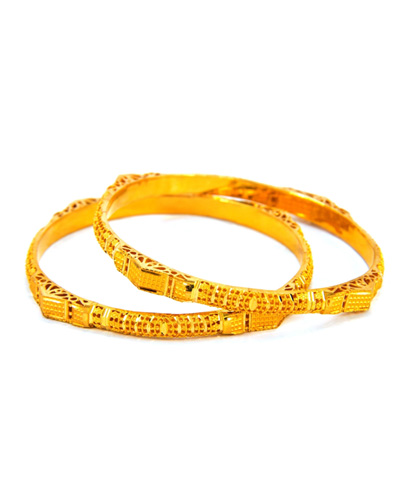 22k bangle design
