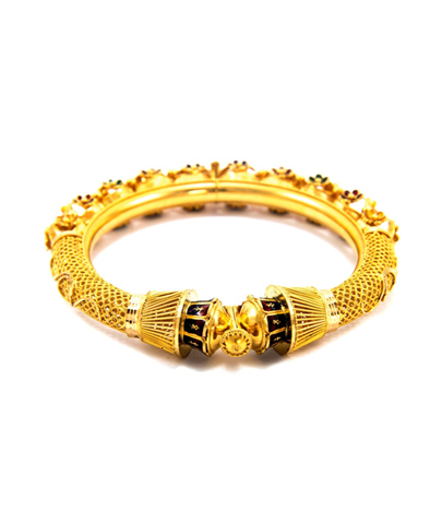handcrafted bangle