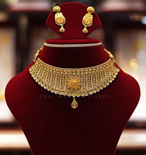 Best Gold Choker in Nepal