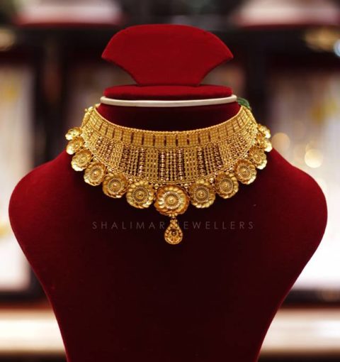 Best Gold Choker