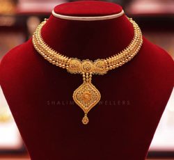 Gold Necklace