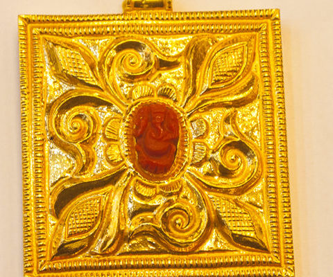 Gold Jantar in Nepal