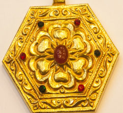 Gold Jantar in Nepal