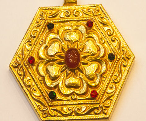 Gold Jantar in Nepal