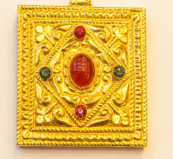 Gold Jantar in Nepal